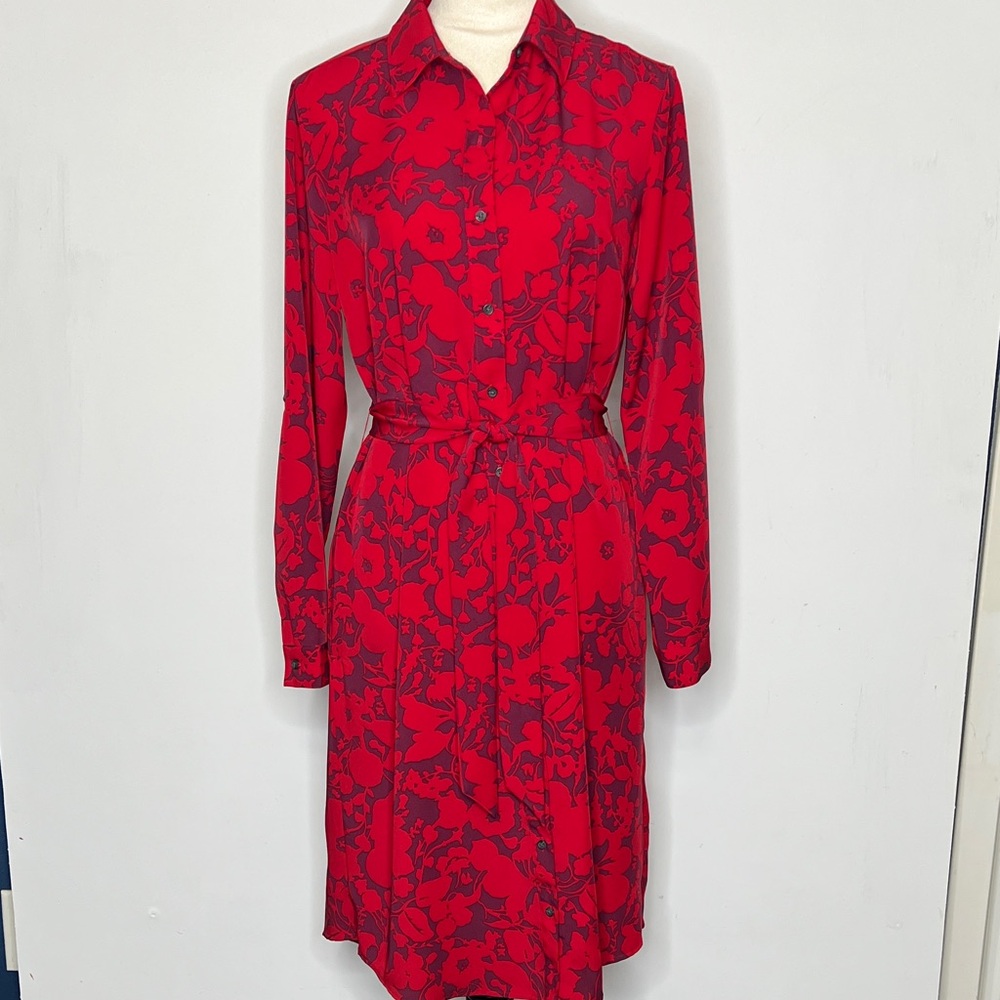 LANDS END DRESS